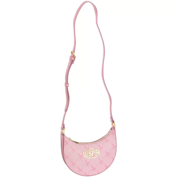 U.S Polo Assn. Τσάντες ώμου U.S Polo Assn. BEUHD5935WVG-ROSE