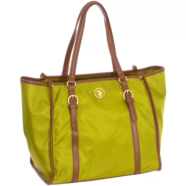 U.S Polo Assn. Shopping bag U.S Polo Assn. BEUHU5922WIP-GREENTAN