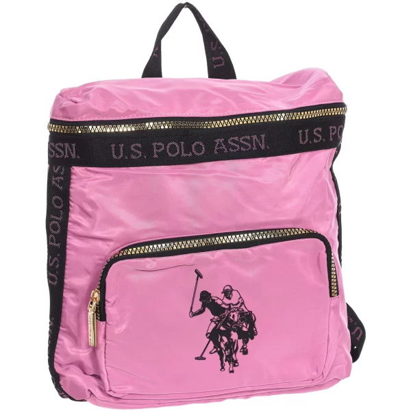 U.S Polo Assn. Σακίδιο πλάτης U.S Polo Assn. BEUN55844WN1-ROSE