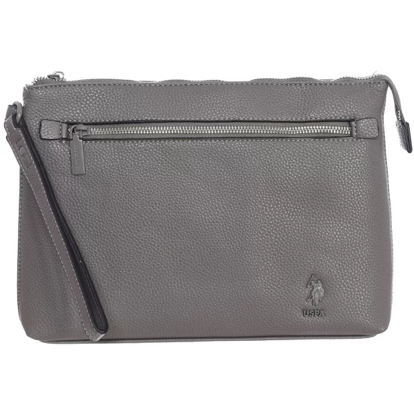 U.S Polo Assn. Pouch/Clutch U.S Polo Assn. BEUS35748MVP-GREY