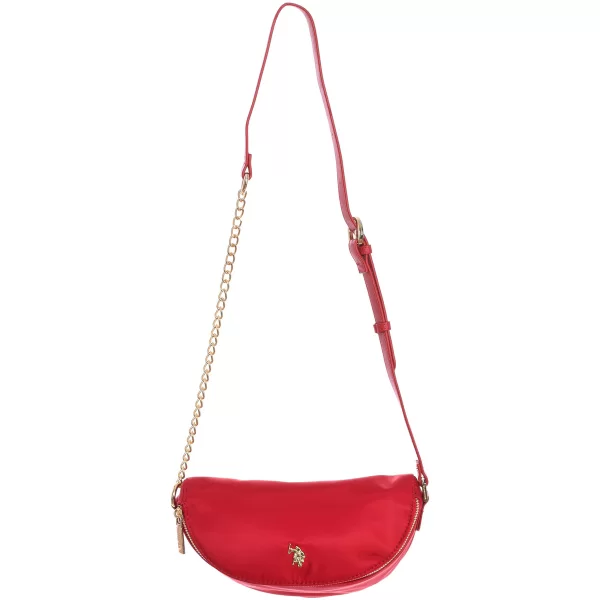 U.S Polo Assn. Τσάντες ώμου U.S Polo Assn. BIUHU5298WIP-RED