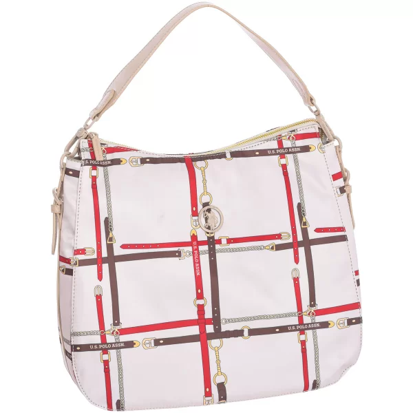 U.S Polo Assn. Μπανάνα U.S Polo Assn. BEUHU5906WIP-BEIGE