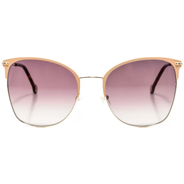 Carolina Herrera óculos de sol Carolina Herrera CH0036S-BKU