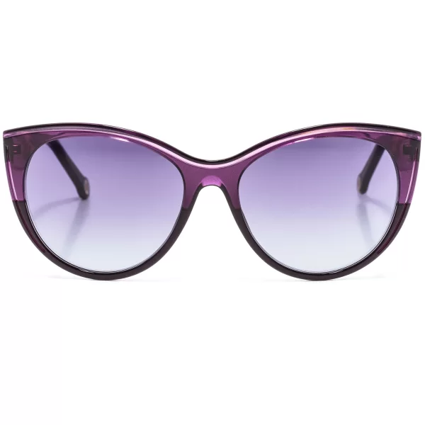 Carolina Herrera óculos de sol Carolina Herrera CH0142S-MW2