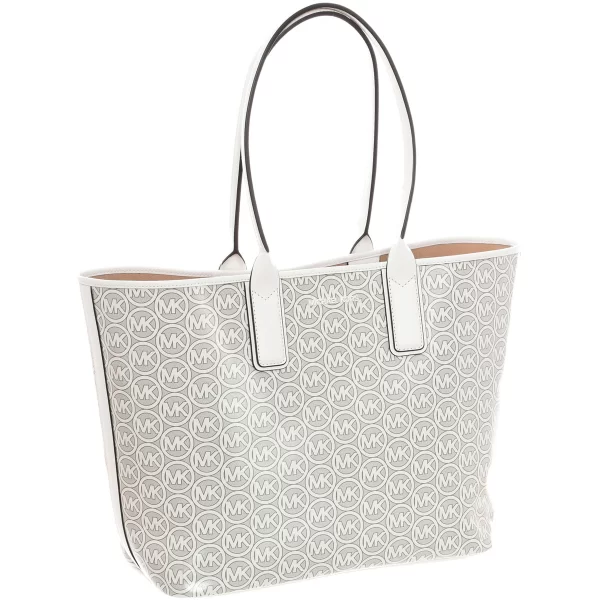 Michael Michael Kors Shopping bag MICHAEL Michael Kors 35H1T2JT3C-OPTIC WHITE