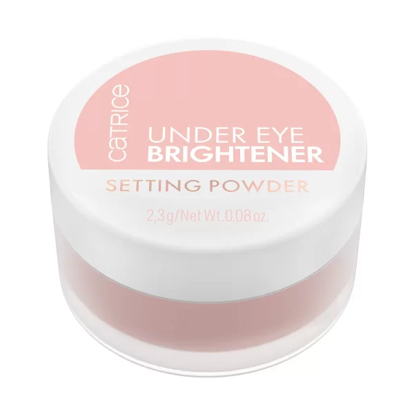 Catrice Blush & πούδρες Catrice Under Eye Brightener Setting Powder - 10 Light Rose
