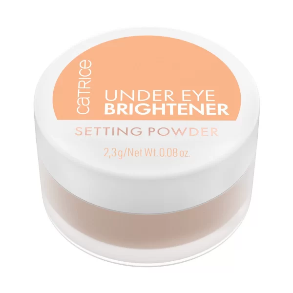 Catrice Blush & πούδρες Catrice Under Eye Brightener Setting Powder - 20 Warm Nude