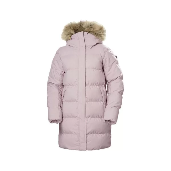 Παρκά Helly Hansen W Blossom Puffy Dusty Syrin 692