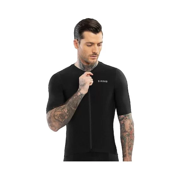 Αθλητικά μπλουζάκια Siroko Srx Pro High Tech