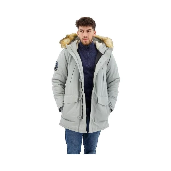 SUPERDRY Παλτό Superdry Everest Faux