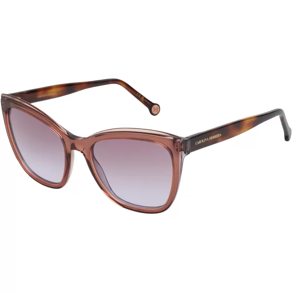 Carolina Herrera óculos de sol Carolina Herrera HER0188S-NUX