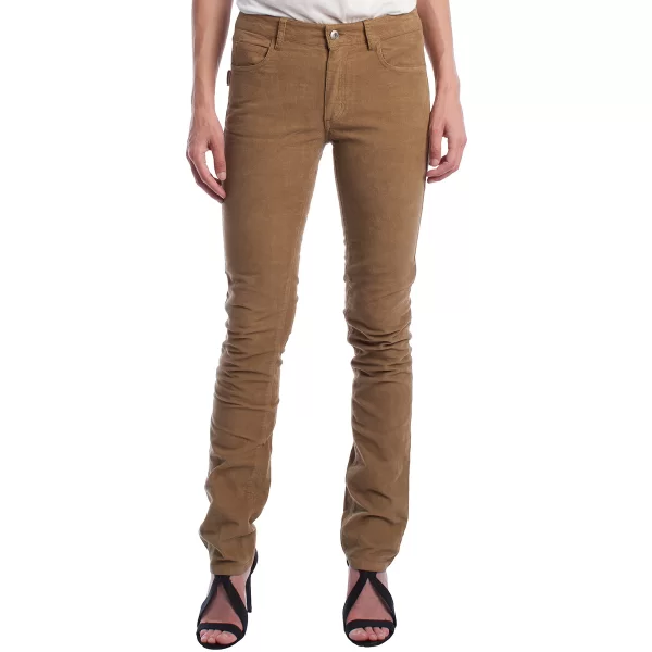 Zadig & Voltaire Παντελόνια Zadig & Voltaire WKCS0104F-CAMEL