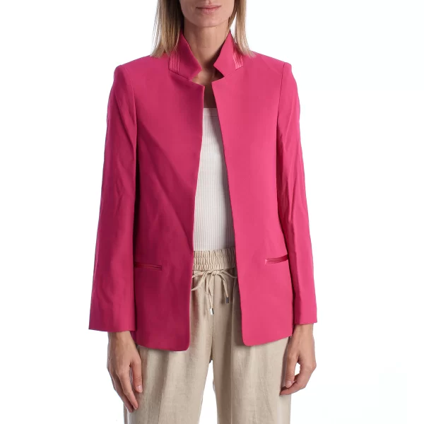 Zadig & Voltaire Σακάκι/Blazers Zadig & Voltaire SJCA0203F-ROSA