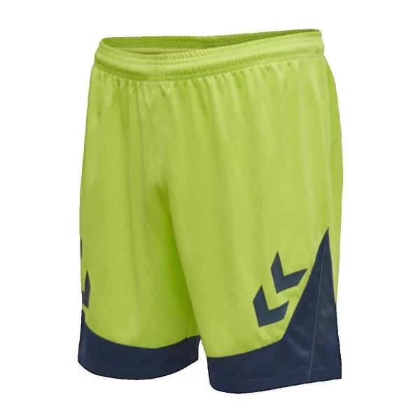 Hummel Shorts & Βερμούδες hummel Short hmlLead Poly vert