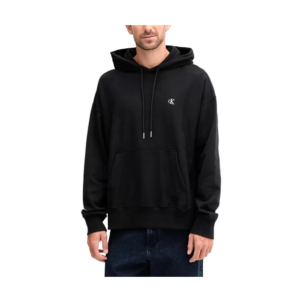 Calvin Klein Jeans T-shirt με κουκούλα Calvin Klein Jeans PREMIUM MONOGRAM HOODIE MEN