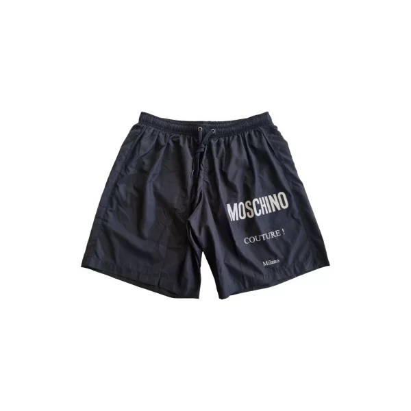 Moschino Shorts & Βερμούδες Moschino SWIM SHORT DE BAIN A6181 5989 0555 BLACK