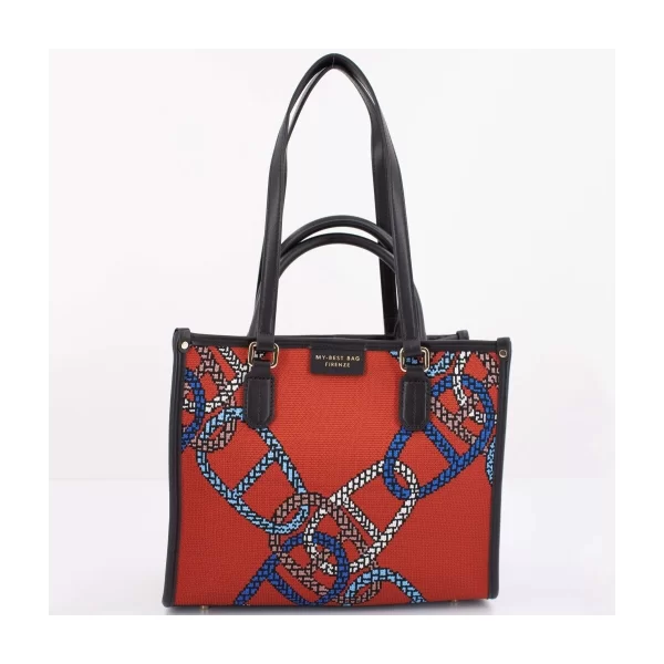 Τσάντες Χειρός My Best Bags Bolsos Mujer Modèle S1 Myb 2011