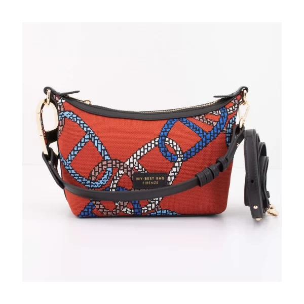 Τσάντες Χειρός My Best Bags Bolsos Mujer Modèle S1 Myb 2012