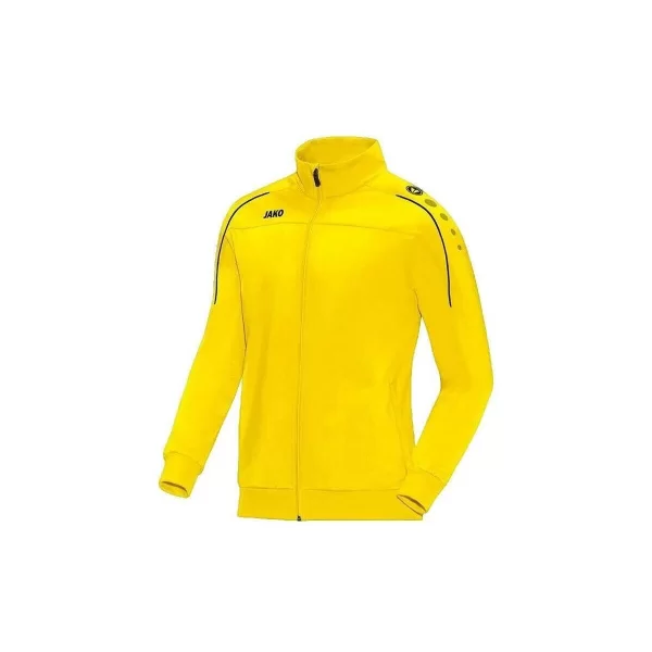 Σακάκια Jako Veste Classico Jaune