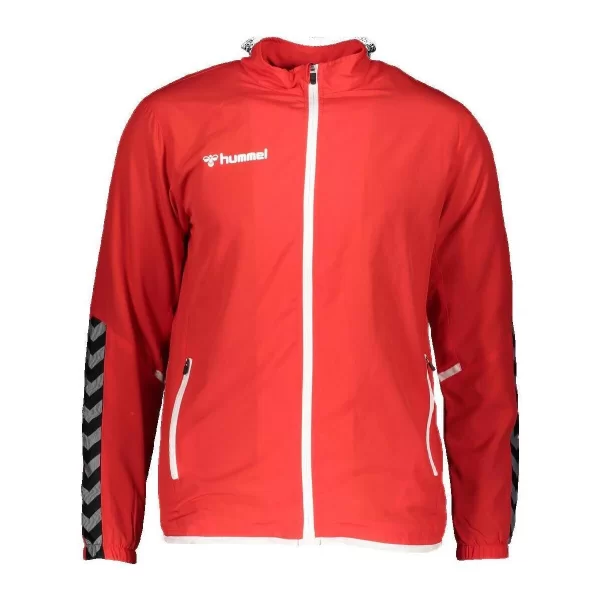 Hummel Ζακέτα hummel Veste Authentic Micro Rouge