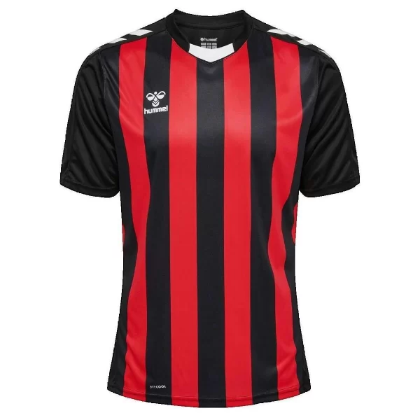 Αθλητικά μπλουζάκια hummel T-shirt Core XK rayé