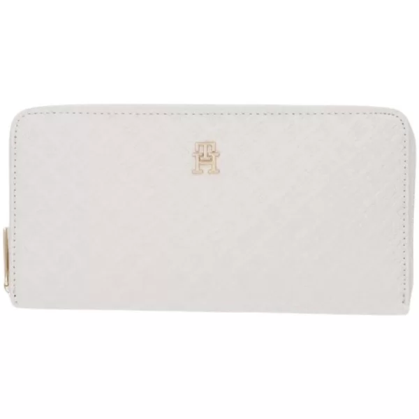 Tommy Hilfiger Πορτοφόλι Tommy Hilfiger TH ICON LRG ZA MONO AW0AW18482