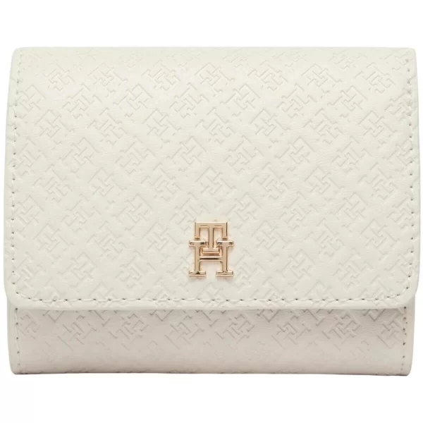 Tommy Hilfiger Πορτοφόλι Tommy Hilfiger TH ICON TRIFOLD MONO AW0AW18484