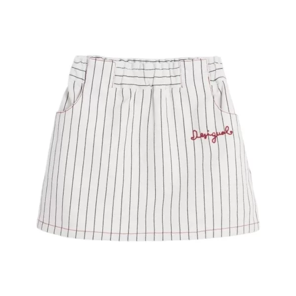 DESIGUAL Κοντές φούστες Desigual 26SGFW02 1000