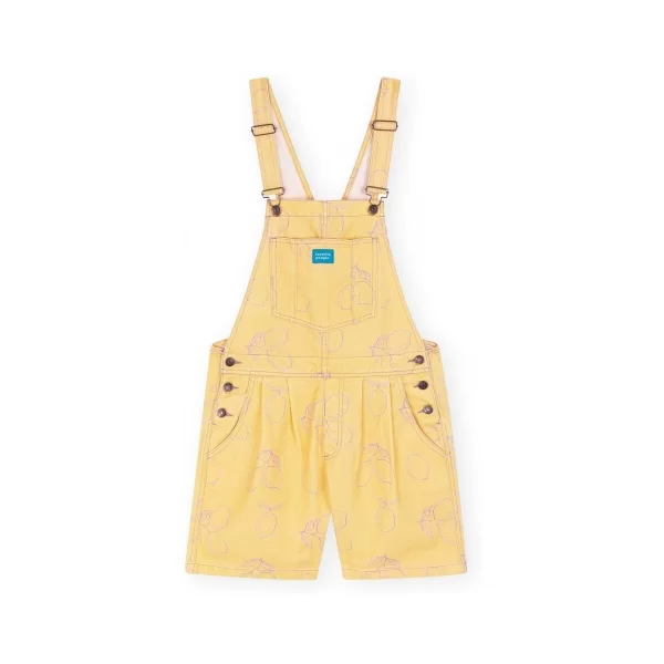 Favorite People Ολόσωμες φόρμα Favorite People Limoncello Overalls - Yellow