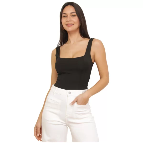 La Modeuse Αμάνικα/T-shirts χωρίς μανίκια La Modeuse 77811_P184499