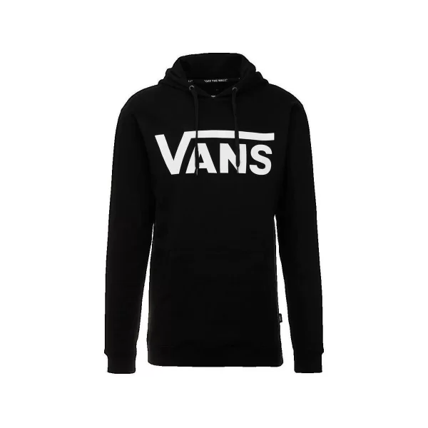 Vans Φούτερ Vans Sweat à capuche Classic II noir