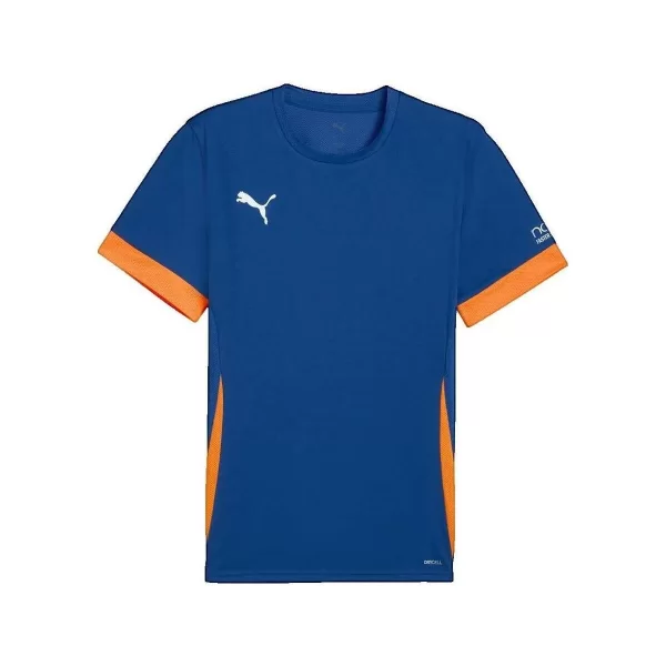 Αθλητικά μπλουζάκια Puma T-shirt DryCELL Modern Print Bleu pour Homme