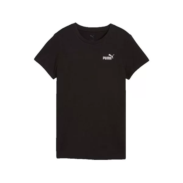 Puma T-shirt με κοντά μανίκια Puma T-shirt ESS Small No. 1 Logo
