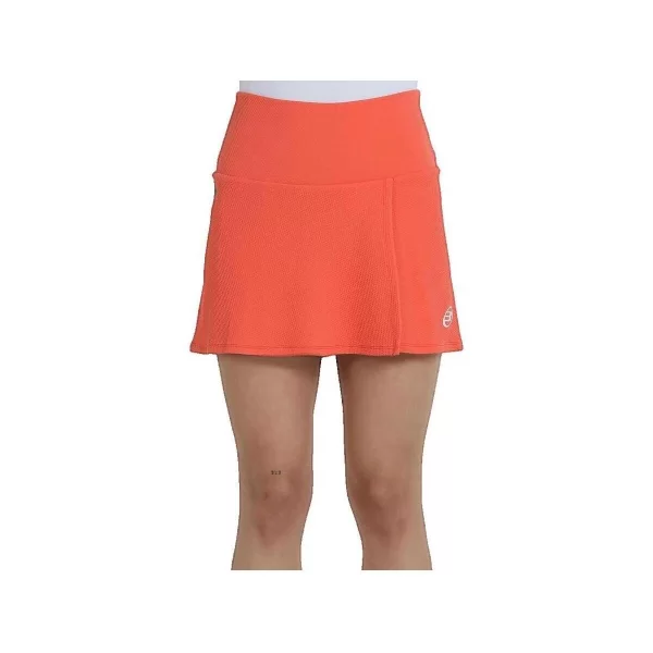 Bullpadel Κοντές Φούστες Bullpadel Jupe Petin pomelo