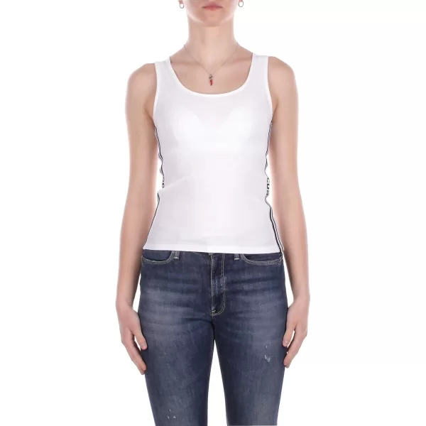 GCDS Αμάνικα/T-shirts χωρίς μανίκια Gcds C1WEQC056J012