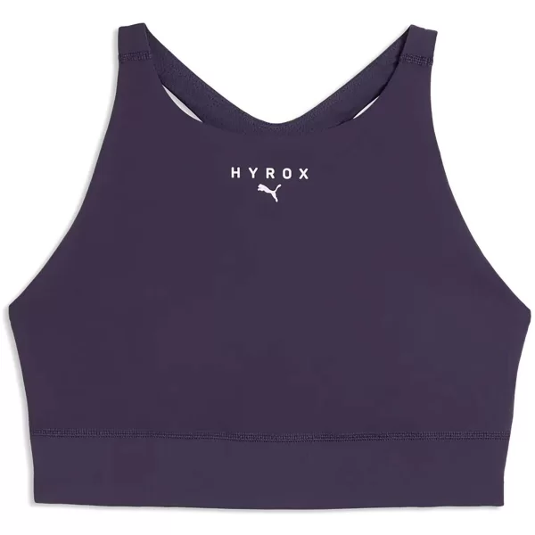 Puma Αμάνικα/T-shirts χωρίς μανίκια Puma W X Hyrox Shapeluxe High Neck Bra