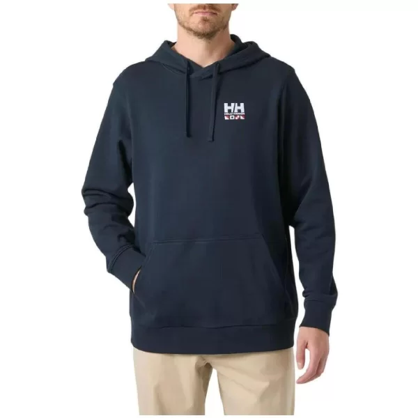 Helly Hansen T-shirt με κουκούλα Helly Hansen 54546 598