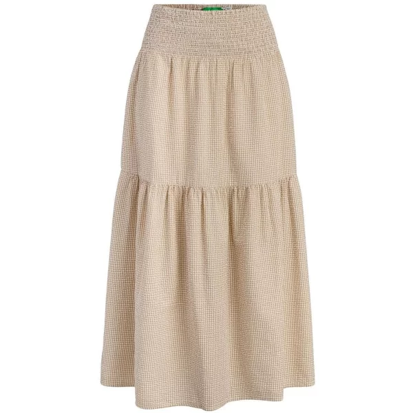 JJXX Μακρυές φούστες JJXX 12287768 cornstalk