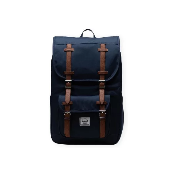 Herschel Σακίδιο πλάτης Herschel Little America Mid Volume Backpack - Navy