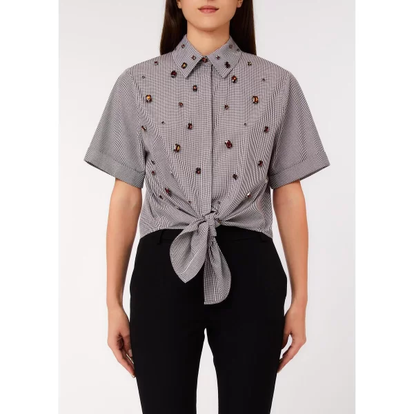 Πουκάμισα Liu Jo CA6248T527A P9588