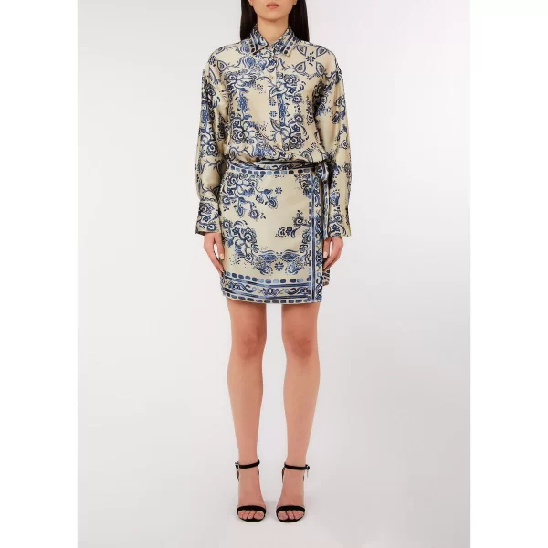 Liu Jo Κοντά Φορέματα Liu Jo CA6282TS555 P9652