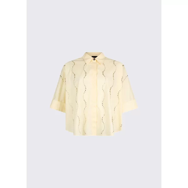 Liu Jo Πουκάμισα Liu Jo CA6345TS246 P9640