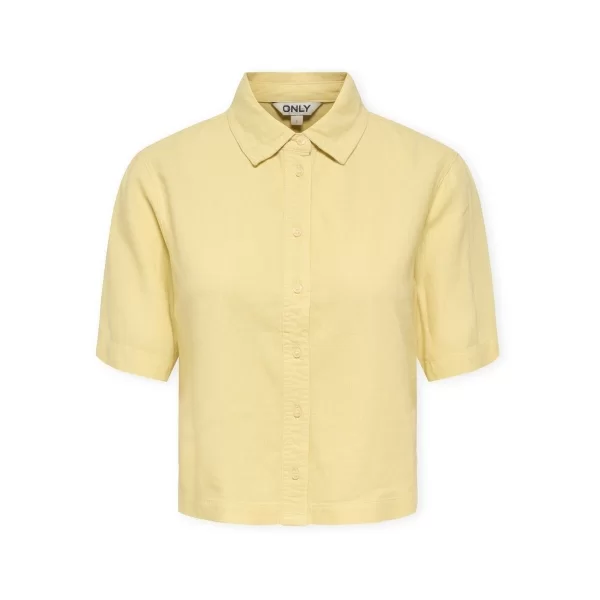 Only Πουκάμισα Only Goa Shirt - Sunlight