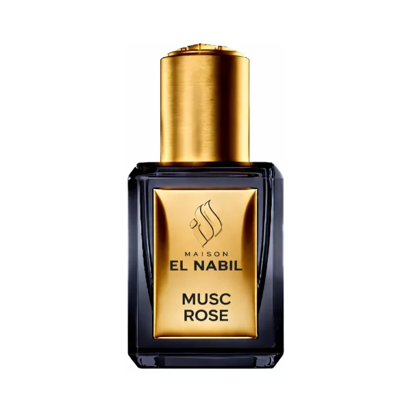 El Nabil Άρωμα El Nabil Rose Musk Perfume Extract