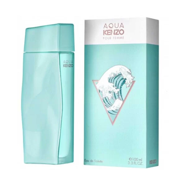 KENZO Άρωμα Kenzo Eau de Toilette Aqua for Women - 100 ml