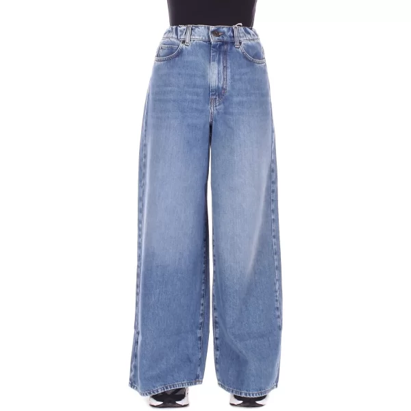 MAX MARA Φαρδιά τζιν Max Mara 2615181101600