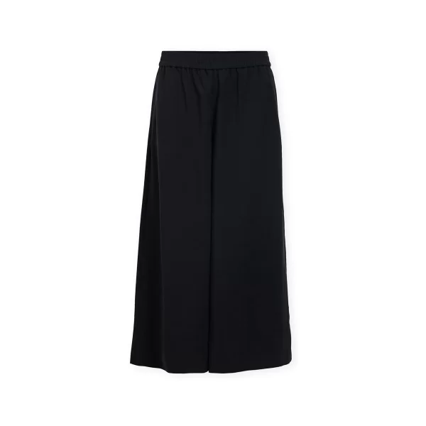 Object Παντελόνια Object Harriet Trousers - Black