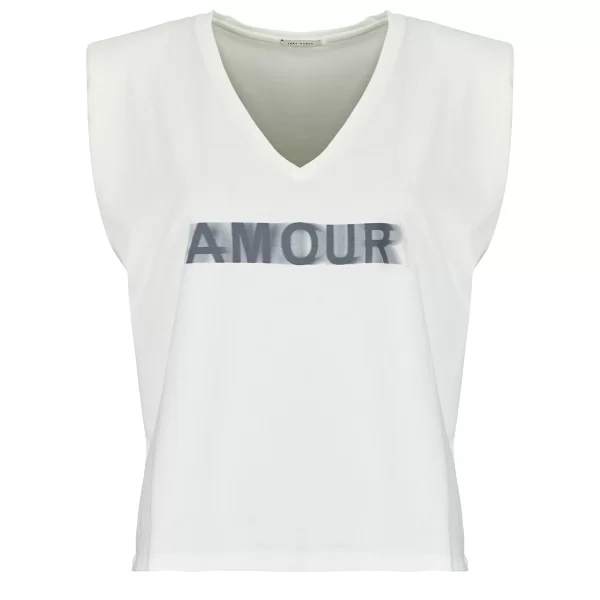 Ikks T-shirt με κοντά μανίκια Ikks B310065