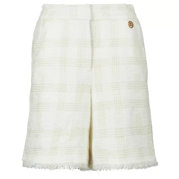 Karl Lagerfeld Shorts & Βερμούδες Karl Lagerfeld BOUCLE BERMUDA