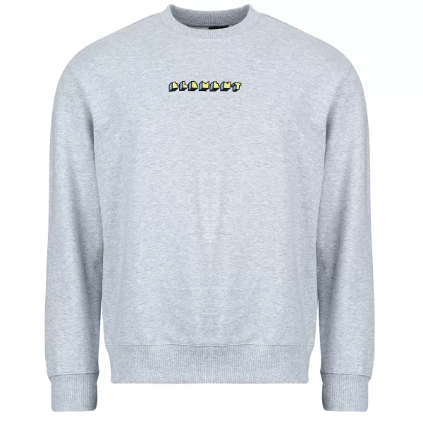 Element Αθλητικό T-shirt Element WORLD PEACE CR